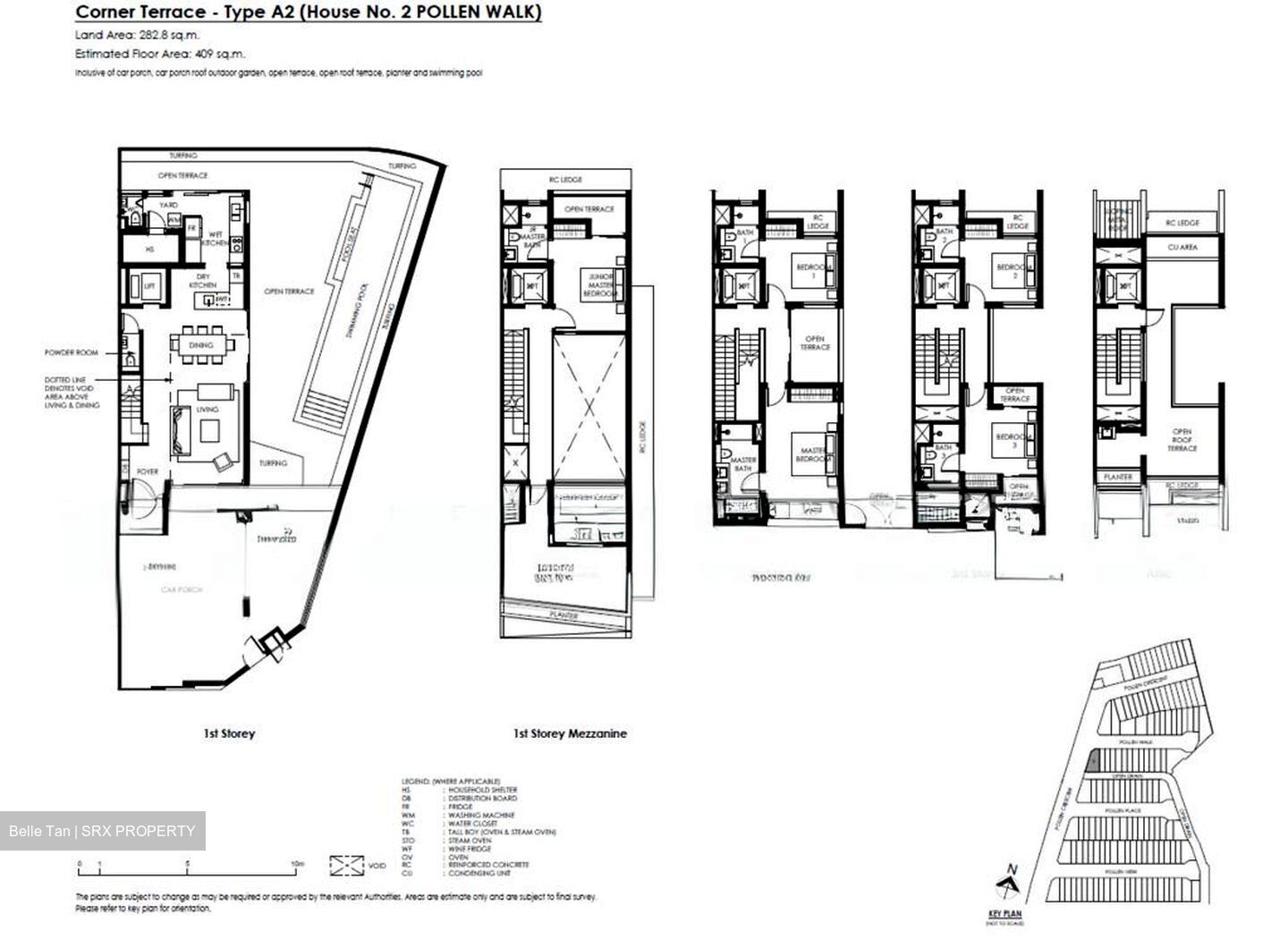 Pollen Collection (D28), Terrace #501469861
